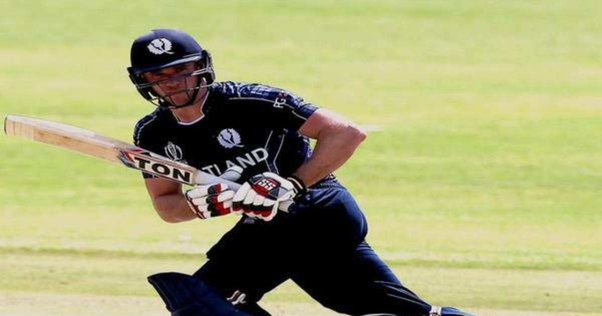 ICC T20 WC: I try to learn by watching AB de Villiers bat, says Scotland all-rounder Berrington